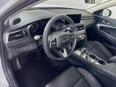 Certified 2026 Genesis G70 2.5T RWD image 9