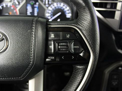 Used 2022 Toyota Tundra SR5 w/ TRD Sport Premium Package RWD image 24