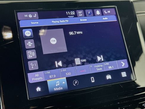 Used 2023 Jeep Grand Cherokee Altitude image 21