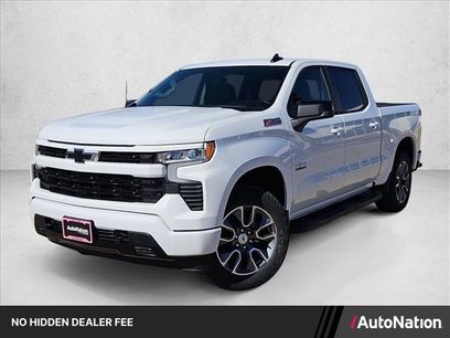 New 2026 Chevrolet Silverado 1500 RST