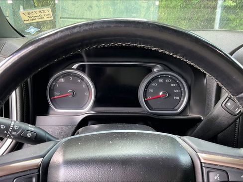 Used 2019 Chevrolet Silverado 1500 High Country AWD/4WD image 20
