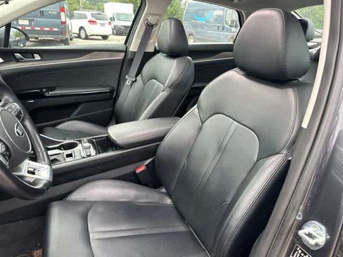 Used 2021 Kia K5 EX w/ EX Premium Package FWD image 4