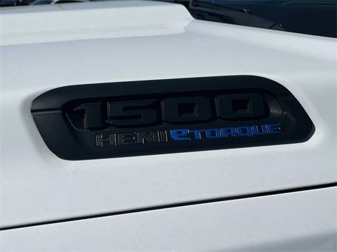Used 2023 RAM 1500 Big Horn image 33