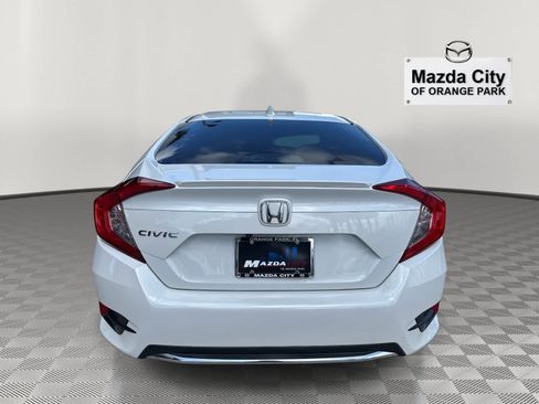 Used 2021 Honda Civic EX image 4