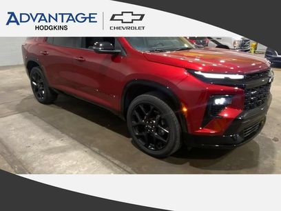 Used 2024 Chevrolet Traverse RS w/ LPO, Floor Liner Package