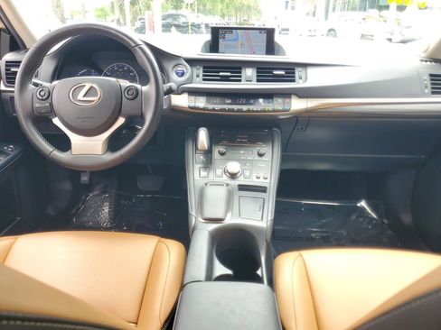 Used 2016 Lexus CT 200h w/ Navigation Package FWD image 13