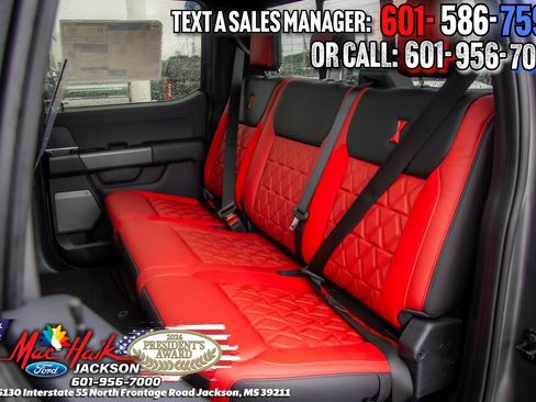 New 2026 Ford F150 XLT w/ Equipment Group 303A High AWD/4WD image 16