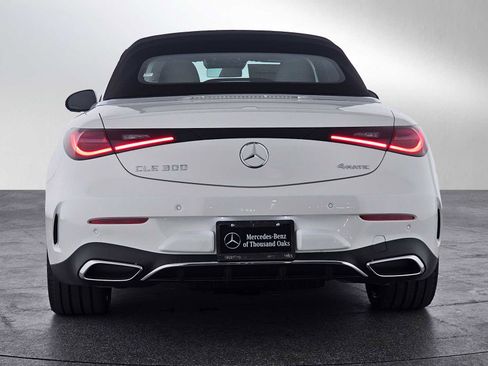 New 2026 Mercedes-Benz CLE 300 4MATIC Cabriolet image 33