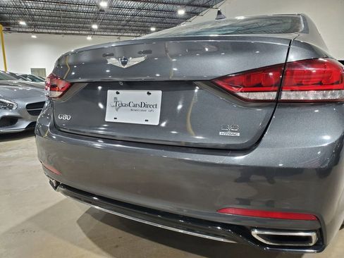 Used 2018 Genesis G80 3.8 image 41