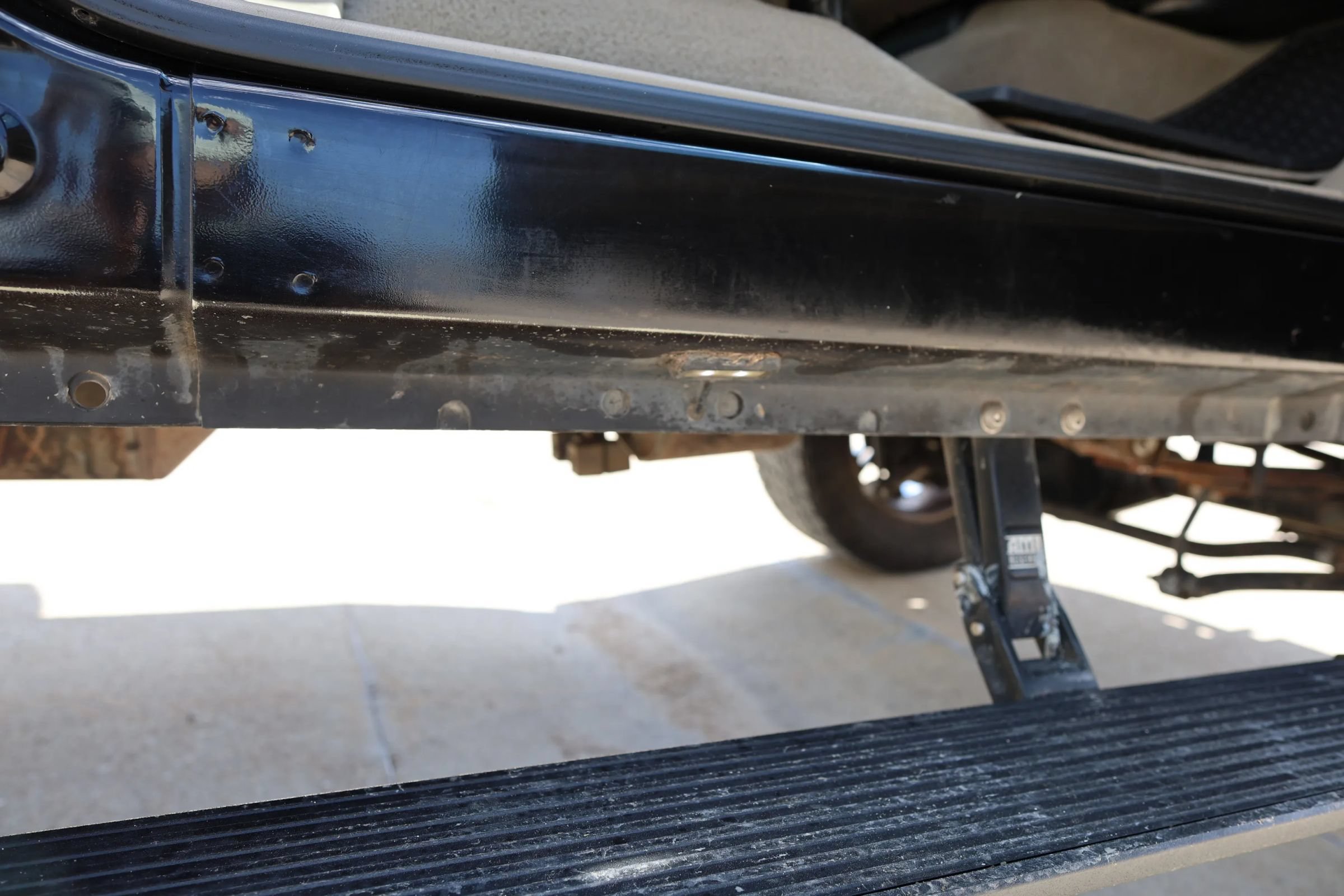 Used 2005 Ford Excursion Eddie Bauer AWD/4WD image 42