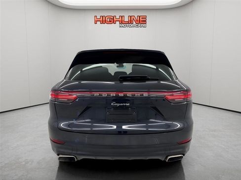 Used 2020 Porsche Cayenne AWD/4WD image 6