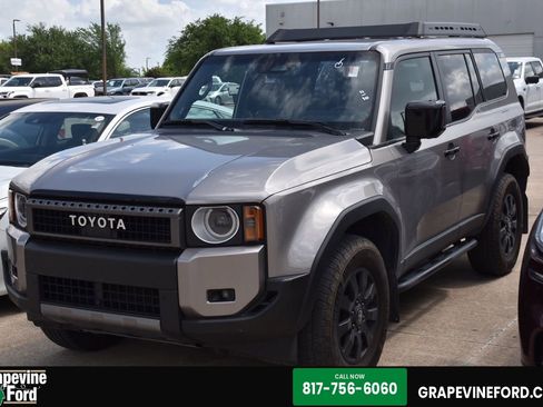 Used 2024 Toyota Land Cruiser image 1