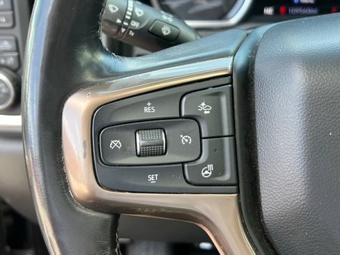 Used 2020 Chevrolet Silverado 2500 High Country w/ Technology Package AWD/4WD image 29
