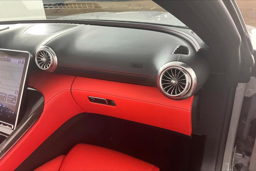 Certified 2022 Mercedes-Benz SL 55 AMG 4MATIC image 14