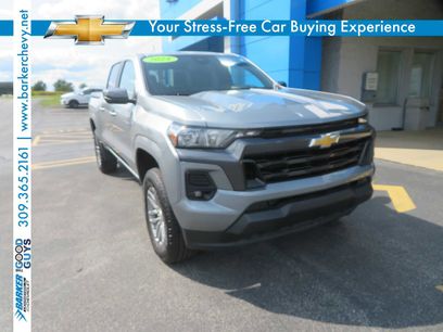 Used 2024 Chevrolet Colorado LT w/ LT Convenience Package II
