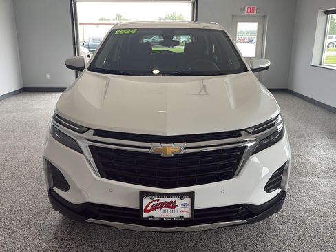 Used 2024 Chevrolet Equinox LT AWD/4WD image 6
