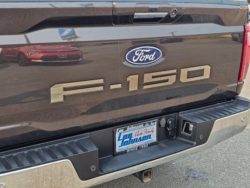 Used 2024 Ford F150 Lariat w/ Equipment Group 502A High AWD/4WD image 27