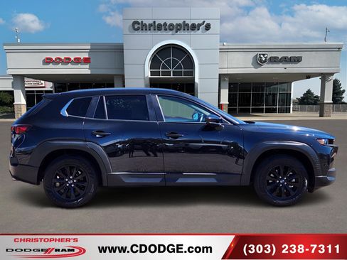 Used 2025 MAZDA CX-50 AWD 2.5 S w/ Preferred Package image 2