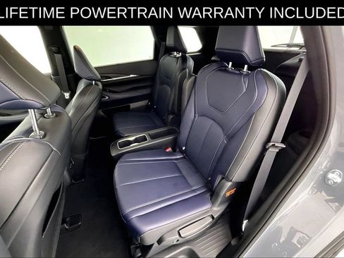 Certified 2026 INFINITI QX60 Sport w/ Dark Cargo Package AWD/4WD image 34
