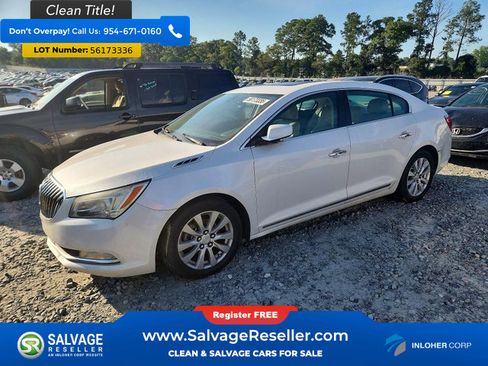 Used 2015 Buick LaCrosse Leather FWD image 1