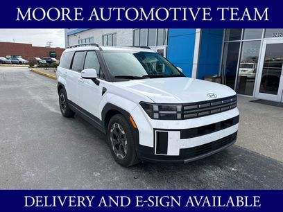 Certified 2025 Hyundai Santa Fe SEL w/ Tow & Go Package