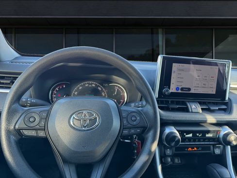 Used 2024 Toyota RAV4 LE image 3