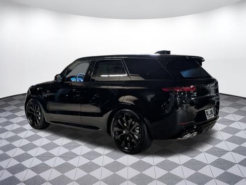 New 2026 Land Rover Range Rover Sport Dynamic SE AWD/4WD image 3