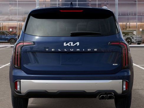 New 2025 Kia Telluride EX w/ EX Captain's Chair Package image 14