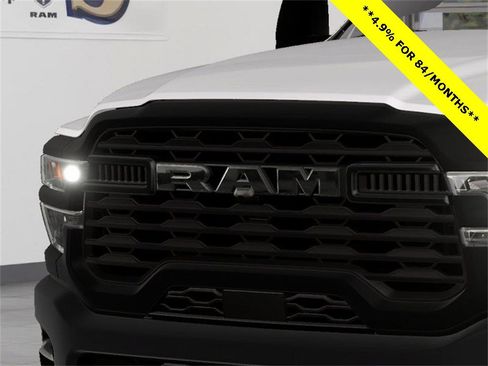 New 2026 RAM 2500 Tradesman image 12