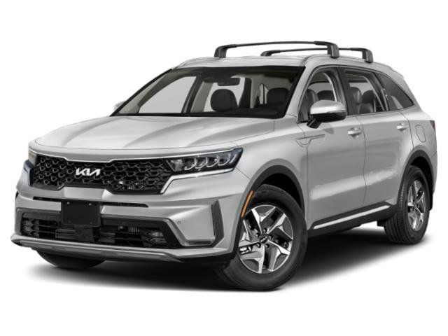 Used 2023 Kia Sorento EX AWD/4WD image 1