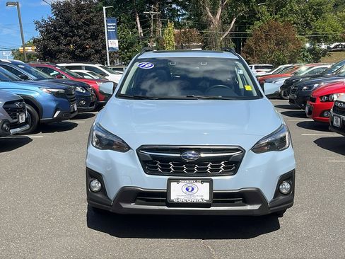 Used 2019 Subaru Crosstrek 2.0i Limited w/ Moonroof Package image 4