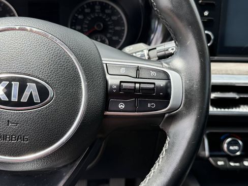 Used 2021 Kia K5 EX FWD image 22