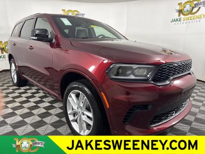 New 2026 Dodge Durango GT