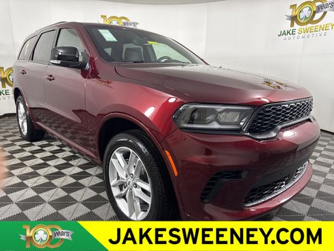 New 2026 Dodge Durango GT image 1