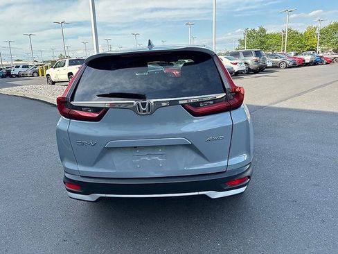 Used 2021 Honda CR-V EX image 10