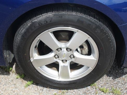 Used 2012 Chevrolet Cruze LT FWD image 4