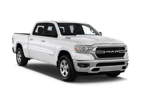Used 2023 RAM 1500 Big Horn AWD/4WD image 1