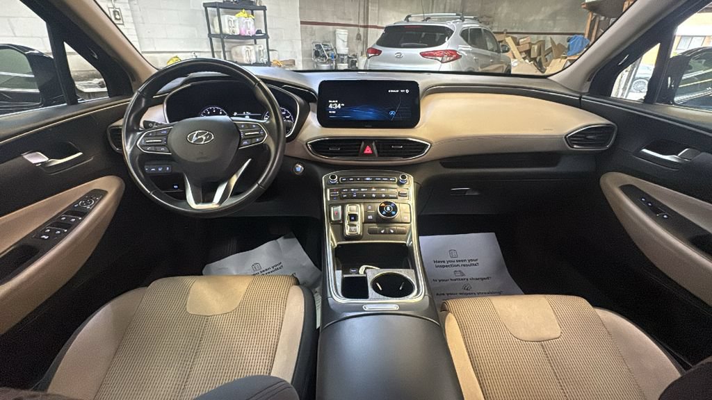 Used 2023 Hyundai Santa Fe SEL w/ Cargo Package AWD/4WD image 27