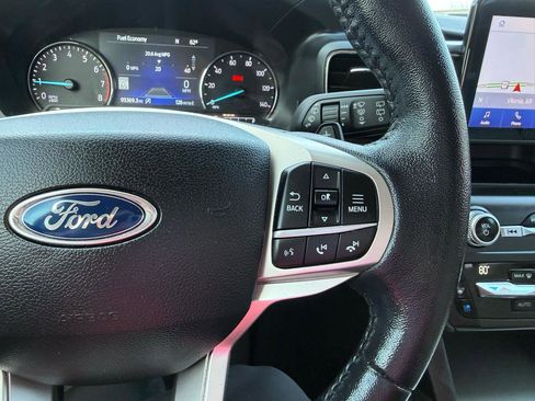 Used 2020 Ford Explorer Limited image 27