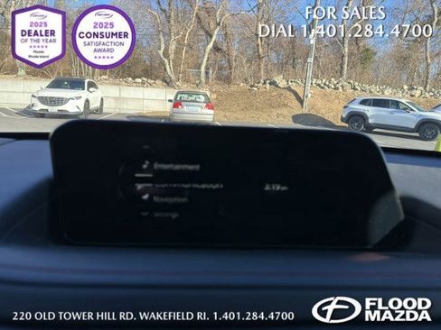 New 2025 MAZDA CX-30 AWD 2.5 S w/ Preferred Package image 44