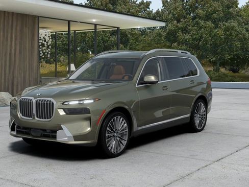New 2026 BMW X7 xDrive40i w/ Executive Package AWD/4WD image 31
