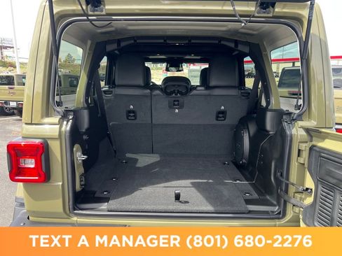 New 2026 Jeep Wrangler Unlimited Rubicon AWD/4WD image 5