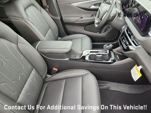 New 2026 Buick Envista Avenir FWD image 10