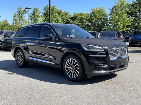 Used 2022 Lincoln Aviator Reserve RWD image 7
