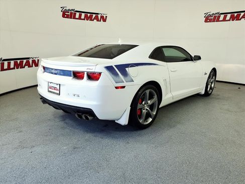 Used 2013 Chevrolet Camaro LT w/ RS Package image 10