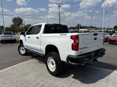 Used 2021 Chevrolet Silverado 1500 LT Trail Boss w/ Convenience Package II