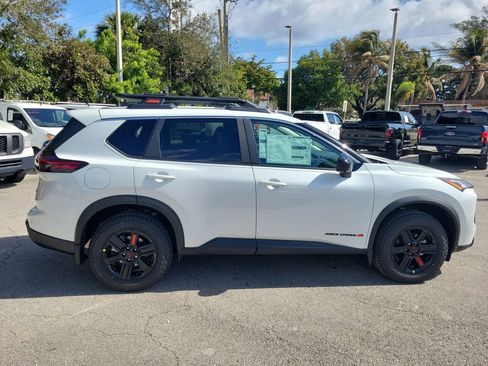 New 2026 Nissan Rogue SV image 8