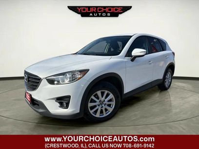Used 2016 MAZDA CX-5 Touring