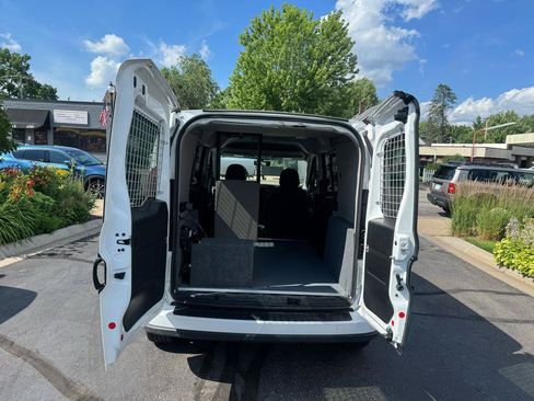 Used 2022 RAM ProMaster City Tradesman w/ Window Group 05 FWD image 6