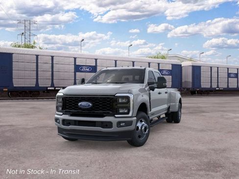 New 2026 Ford F350 XL w/ STX Appearance Package AWD/4WD image 2